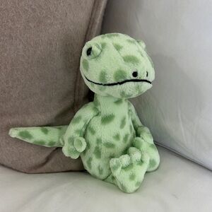 JellyCat Gunner Gecko